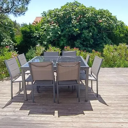 ヴィラ Magnifique Villa-vue De L'etage-terrain 800m² - La Cle Chaumoise